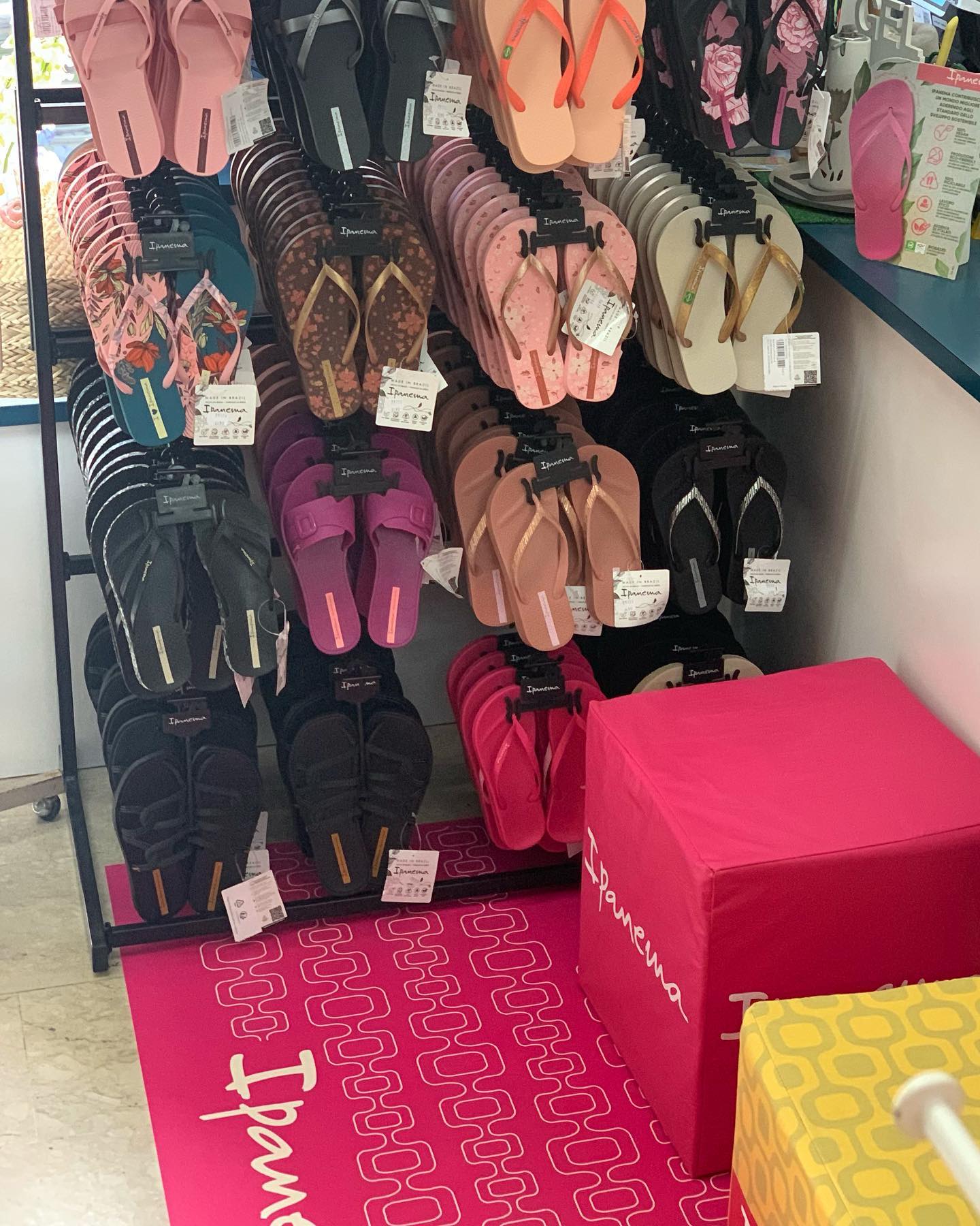 Scarpe aperte donna Ipanema