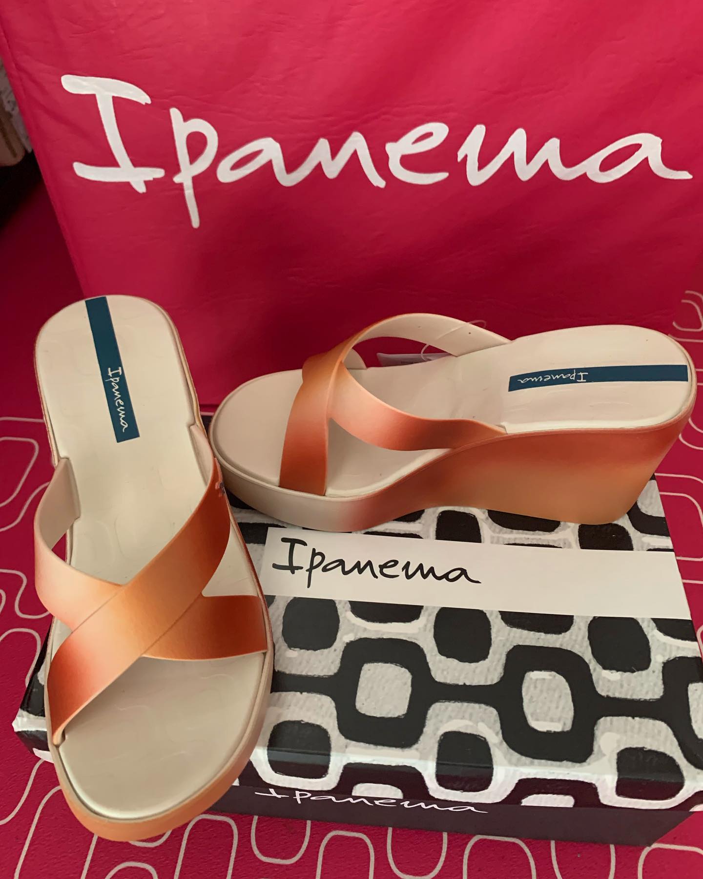 Scarpe aperte donna Ipanema