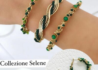 Bracciali donna collezione Selene