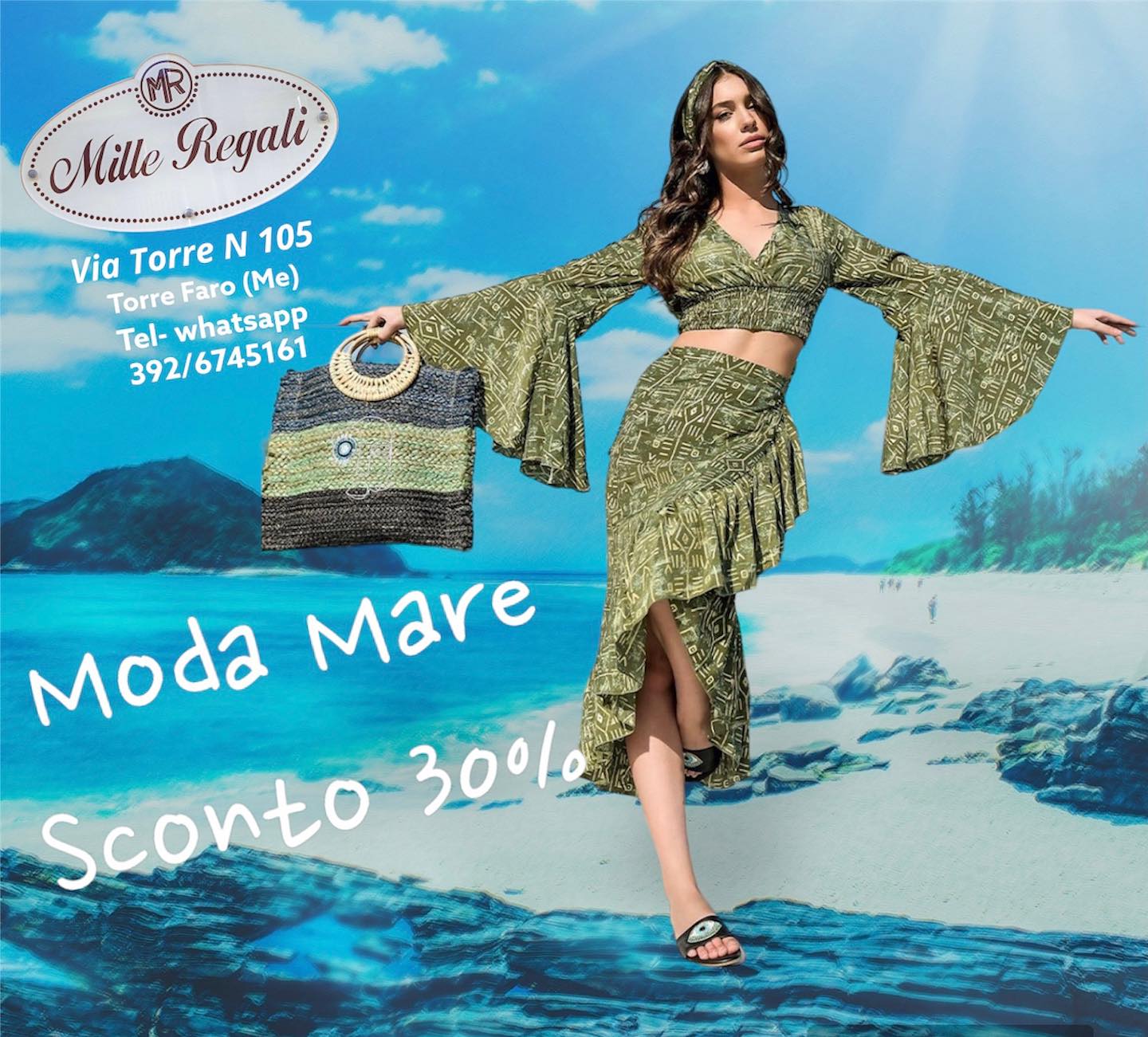 Mille Regali Moda Mare